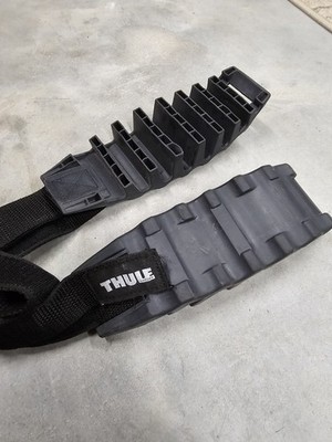 Set of 2 Thule 988000 Bike Frame Adapter Protection for Bicycle Carrier 