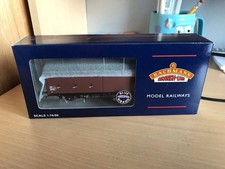 Bachmann 38-126 Spur O VBA Bauxit Schiebetürwagen Van, unbenutzt neuwertig