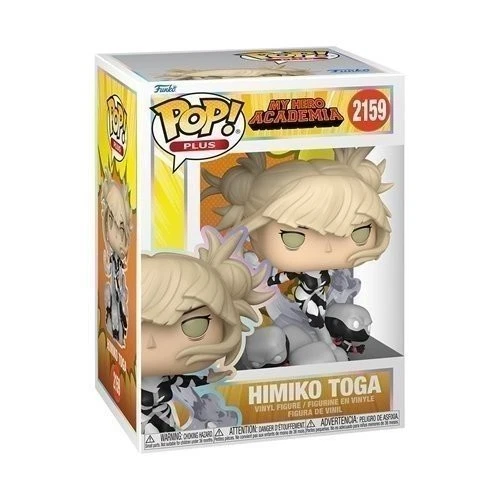 Funko Pop! My Hero Academia - Himiko Toga #2159 Vinyl Figure with Case