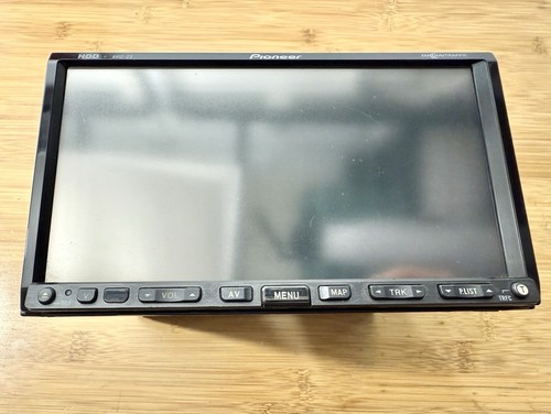 Pioneer AVIC-Z2 CD DVD Navigation 7.0" UNTESTED - Picture 2 of 6