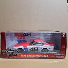 BRE Datsun 240Z Greenlight 1/24 Nissan Fairlady Z