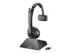 HP Poly Savi 8210 Office - Headset #AL124