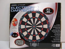 HALEX Striker Electronic Dartboard 65406