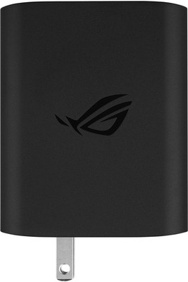 ASUS - ROG 140W USB-C GaN Charger - Supports USB Type-A and USB