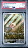 2024 POKEMON SSP EN-SURGING SPARKS ILLUSTRATION RARE #198 FEEBAS PSA 9