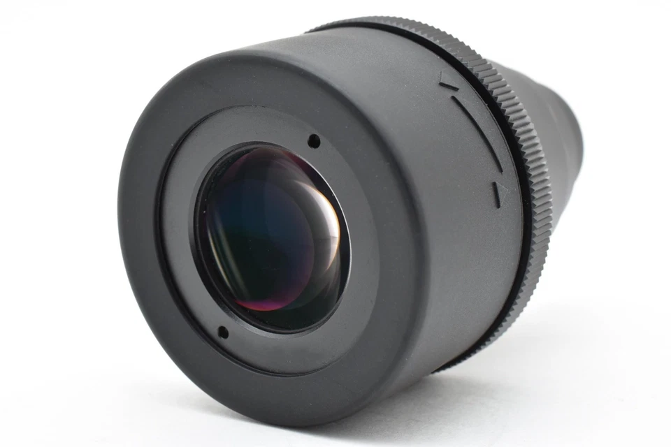 [Como Nuevo] Ocular Nikon Fieldscope 50x (82) 40x (60) 27x (50) WDS de Japón 61 Foto 2 de 4