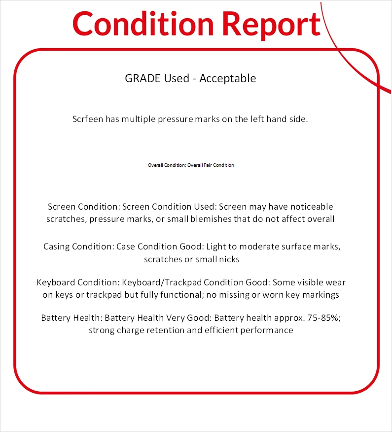 HP ProBook 450 G6 15.6 inch Laptop Intel i5 8265U 16GB RAM 256GB SSD Win 11 Pro - Image 3 of 4