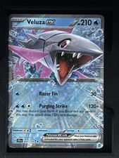 Veluza ex 043/159 Sv09: Journey Together Holo for sale Veluza ex 043/159 Sv09: Journey Together Holo for sale