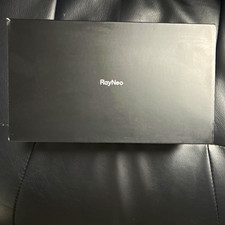 RayNeo Air 2 Smart Glasses OLED 120Hz Black USB Connectivity Model XRGF20