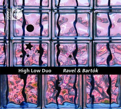 Neues Vinyl - High-Low Duo: Ravel & Bartok -I- Sono Luminus