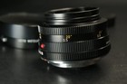 Leica Leitz 50mm f2 Summicron R Vintage Full Frame SLR Lens — photo 3