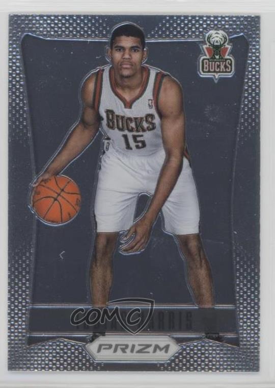 2012-13 Panini Prizm Tobias Harris #219 0y1d