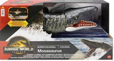 Jurassic World Rebirth Mosasaurus Super Colossal Action Figure