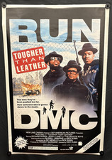 Tougher Than Leather - Original 1988 One Sheet Movie Poster 27