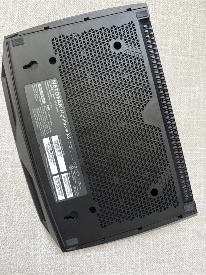 Netgear Nighthawk AC1900 Dual Band WiFi Router with App Support - Image 3 of 4