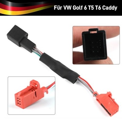 Für VW Golf 6 T5 T6 Caddy Auto Stop Start Kabel Motor Eliminator Canceller Plug
