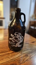 RARE Tree House Brewing Glass 64oz Growler From ORIGINAL Brewery No Cap