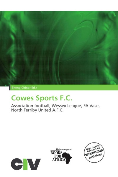 Zheng Cirino | Cowes Sports F.C. | Taschenbuch | Englisch (2026) | OmniScriptum-image