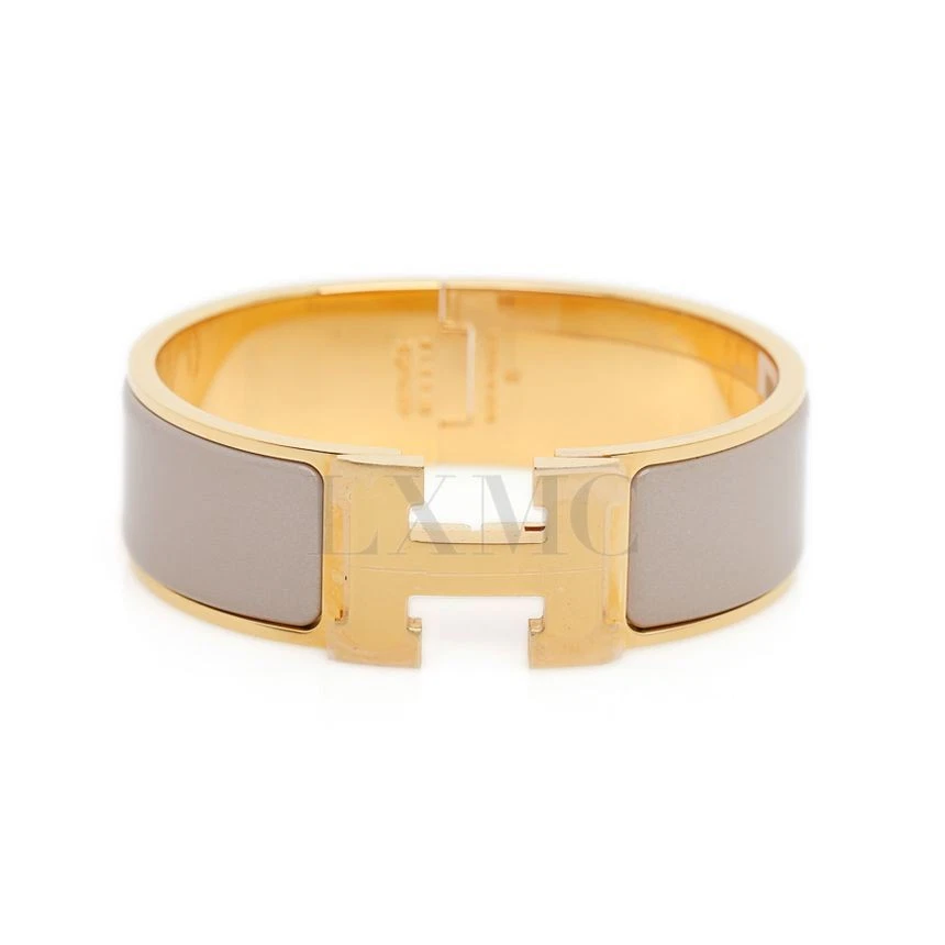 HERMÈS Bracciale Hermes Click Clack H 12345 72417749
