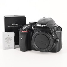 Nikon D3300 24.2MP Digital SLR Camera Body #208