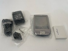 HP iPAQ 111 Classic Handheld PDA 624 MHz Pwr Supply USB WM6 BT WiFi FA979AA ABA