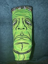 *RARE* Scotty Cameron 2015 Halloween Shankenstein Headcover 