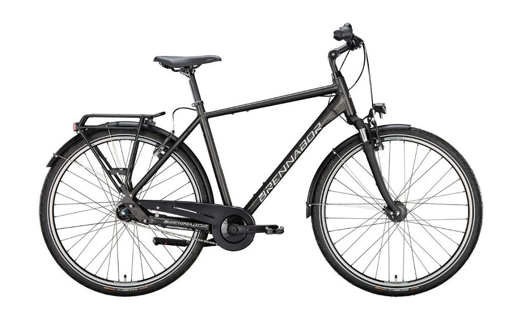 Vélo De Ville Diamant Vintage – 28 Pouces – Vert – Mixte – Occasion Avec Pièces Neuves