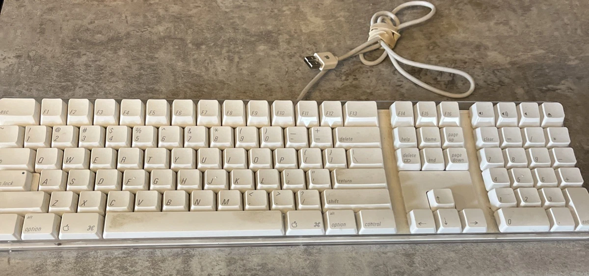 Apple Keyboard A1048 for sale | eBay
