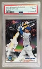 EL.199 Shohei Ohtani 2025 Bowman Chrome #AD-17 ADIOS! PSA 9
