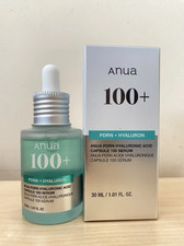ANUA PDRN Hyaluronic Acid Capsule 100 Serum Radiant Face Serum Hydration 30ml~