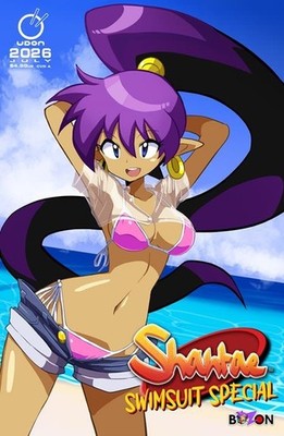 2026 SHANTAE SWIMSUIT SPECIAL #1 (ONE SHOT) *COVER SELECT* PRESALE 7/29/26
