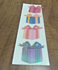 Mrs Grossman OPAL Present Stickers