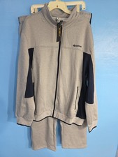 Outdoor Sports NWT Mens Size XXL Sweatsuit 2 Pc Set