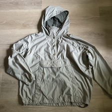 Vintage Columbia Windbreaker Jacket Nylon Ano...