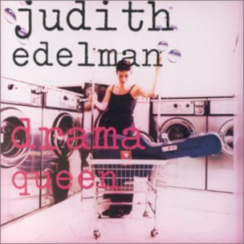 Judith Edelman Drama Queen CD COM42932 NEW
