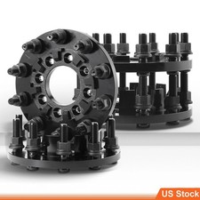 8x165mm To Semi 10 X 285.75 Mm Hub Centric Wheel Adapter For Dodge Ram 2500 3500