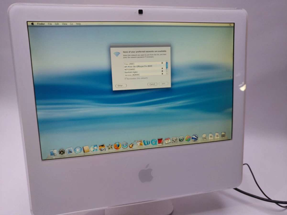 Apple iMac PowerPC G5 Desktops for sale | eBay