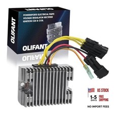 Voltage Regulator Rectifier For Polaris Sportsman 500 HO 2009-2013/Sportsman