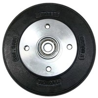 Bremstrommel Rotierend Ø 200 Mm 31 Mm A.B.S. FüR U.A. KIA RIO