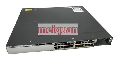 NEW Cisco WS-C3750X-24T-L Catalyst 24-Port Gigabit Ethernet Switc free shipping～