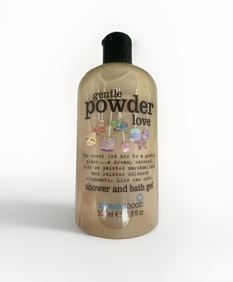 (31,58 /L) Treaclemoon Duschcreme Gentle POWDER Love Shower and Bath Gel 500 ml