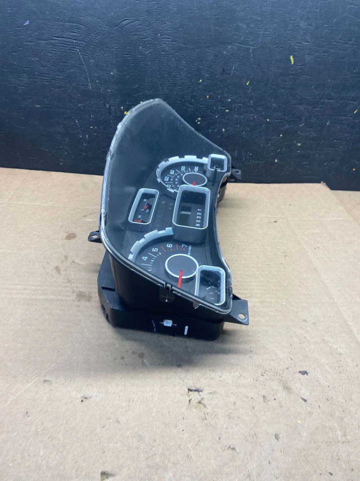 Ford Expedition 2007 velocímetro calibre de grupo fabricante original Q2211 DG Foto 2 de 4