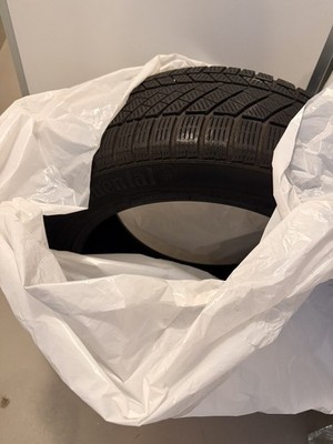 Continental 265/45 R 19  Reifen Winterreifen