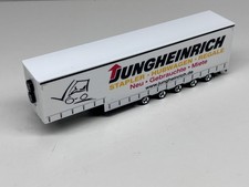 Herpa Auflieger Eigenbau Jungheinrich