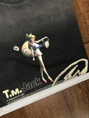 Travis Scott Cactus Jack x Fragment x Takashi Murakami Tokyo Tee