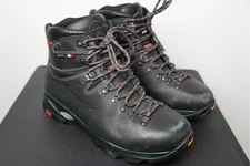 ZAMBERLAN 996 VIOZ GTX Black Waterproof Hiking Boots M9H W12 Made in ITALY