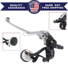 New Fits For SUZUKI GSX 150F 2015-2019 Front Right Brake Master Cylinder Levers