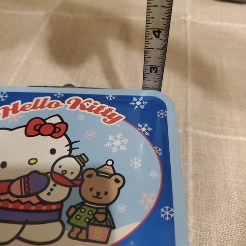 Vintage Y2K 2000 Mini Hello Kitty Brotdose Sanrio - Bild 11 von 11