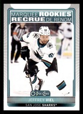 2021-22 O-Pee-Chee #637 Jeffrey Viel RC