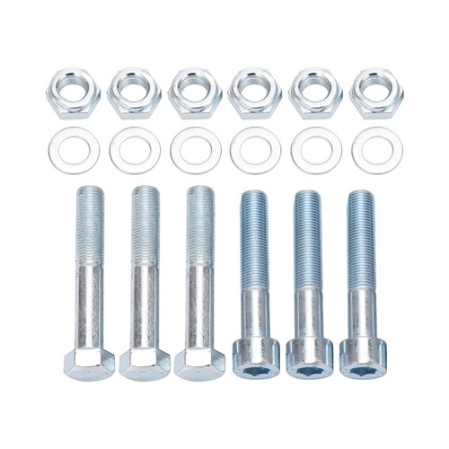 Drive Shaft Joint Disc 1244100615 Compatible With C230 C240 C280 C320 W203 - Picture 9 of 12